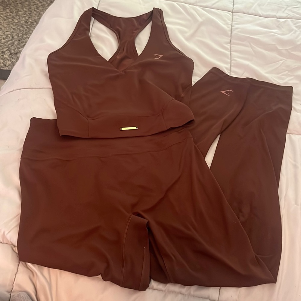 Gymshark x Whitney Simmons Set